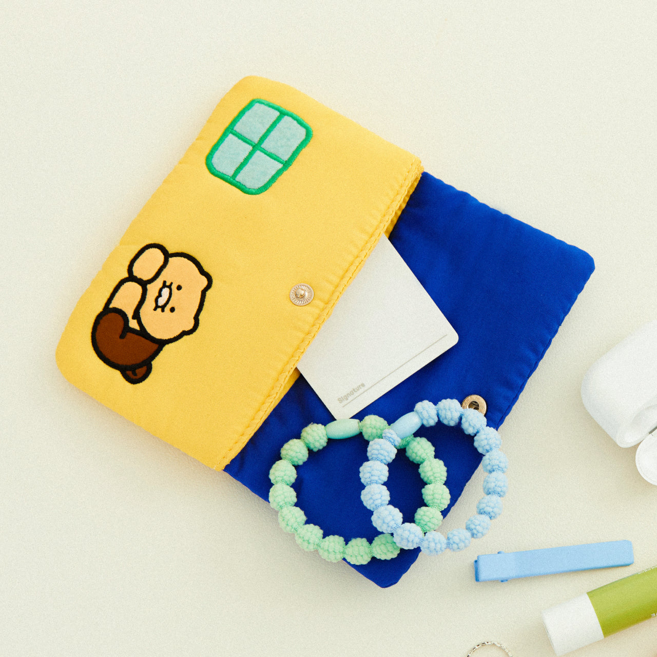 KAKAO FRIENDS - Mini Pochette Chunsik