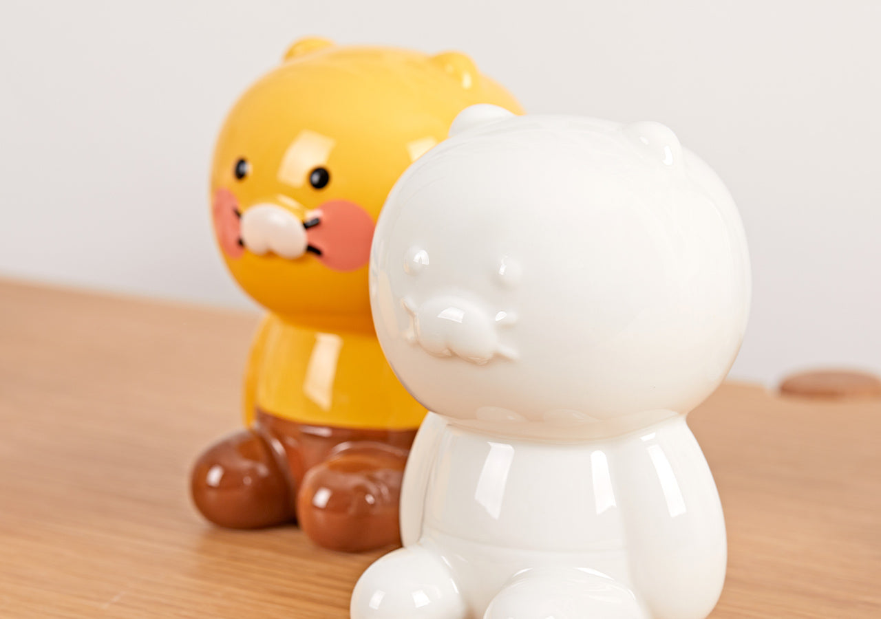 KAKAO FRIENDS - Ceramique Diffuseur Chunsik+ Chunsik SET - Detail 5