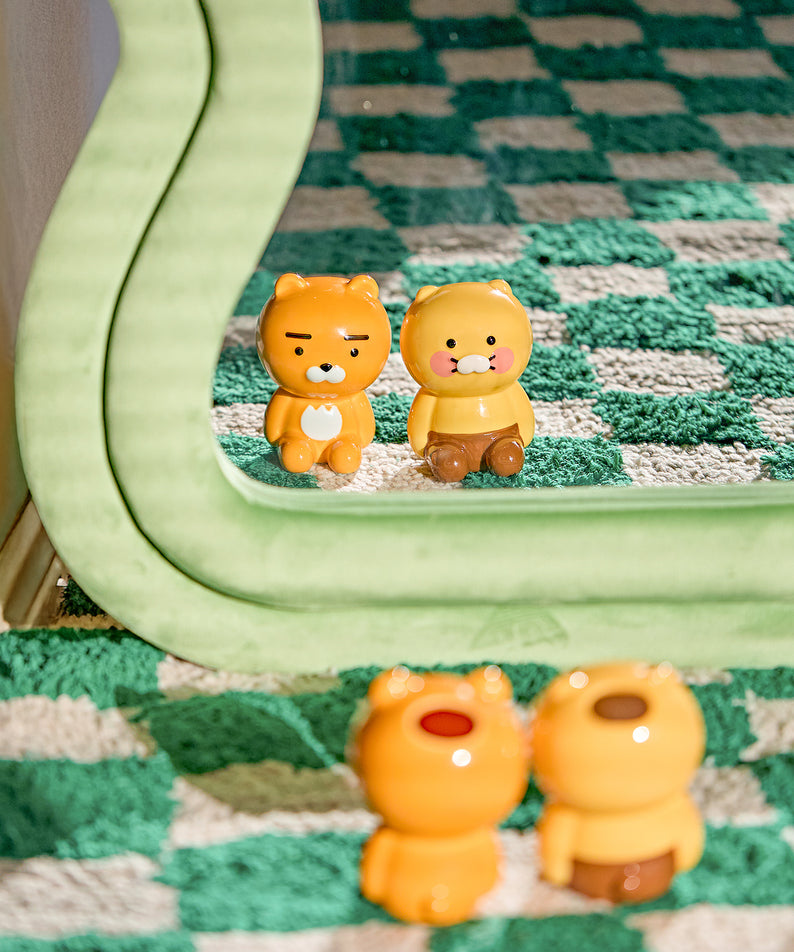 KAKAO FRIENDS - Ceramique Diffuseur Chunsik+ Chunsik SET - Detail 7