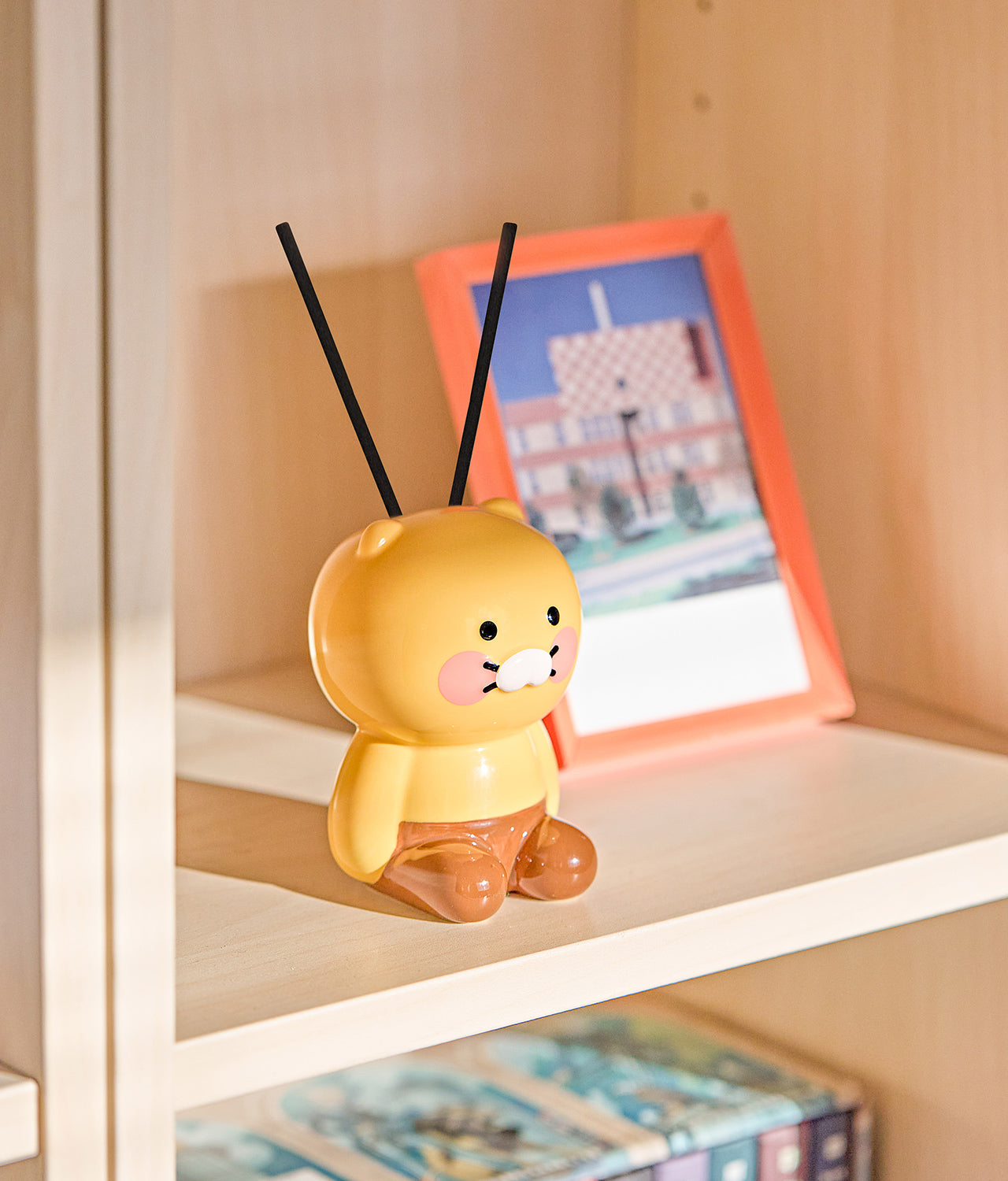 KAKAO FRIENDS - Ceramique Diffuseur Chunsik+ Chunsik SET - Detail 8