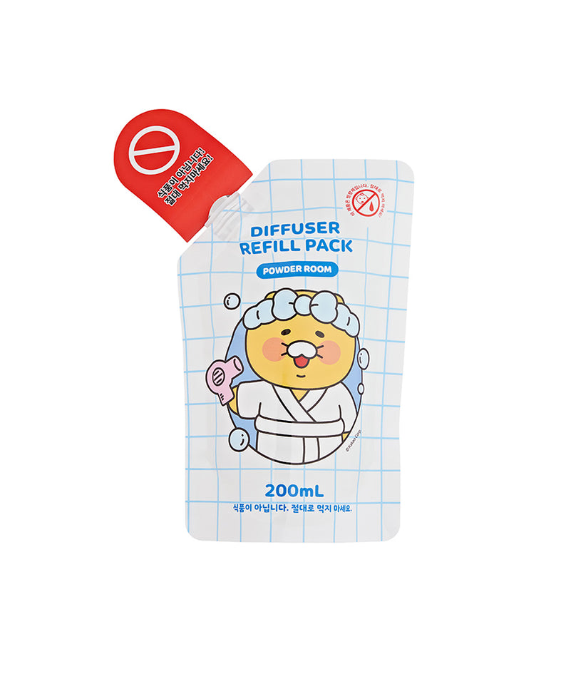 KAKAO FRIENDS - Ceramique Diffuseur Chunsik+ Chunsik SET - Detail 10