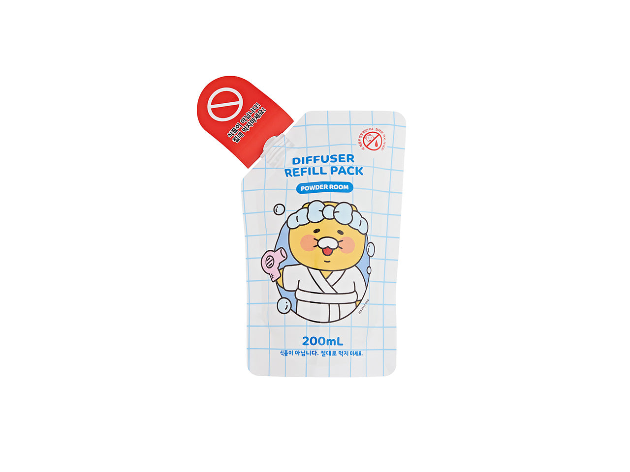 KAKAO FRIENDS - Ceramique Diffuseur Chunsik+ Chunsik SET - Detail 10