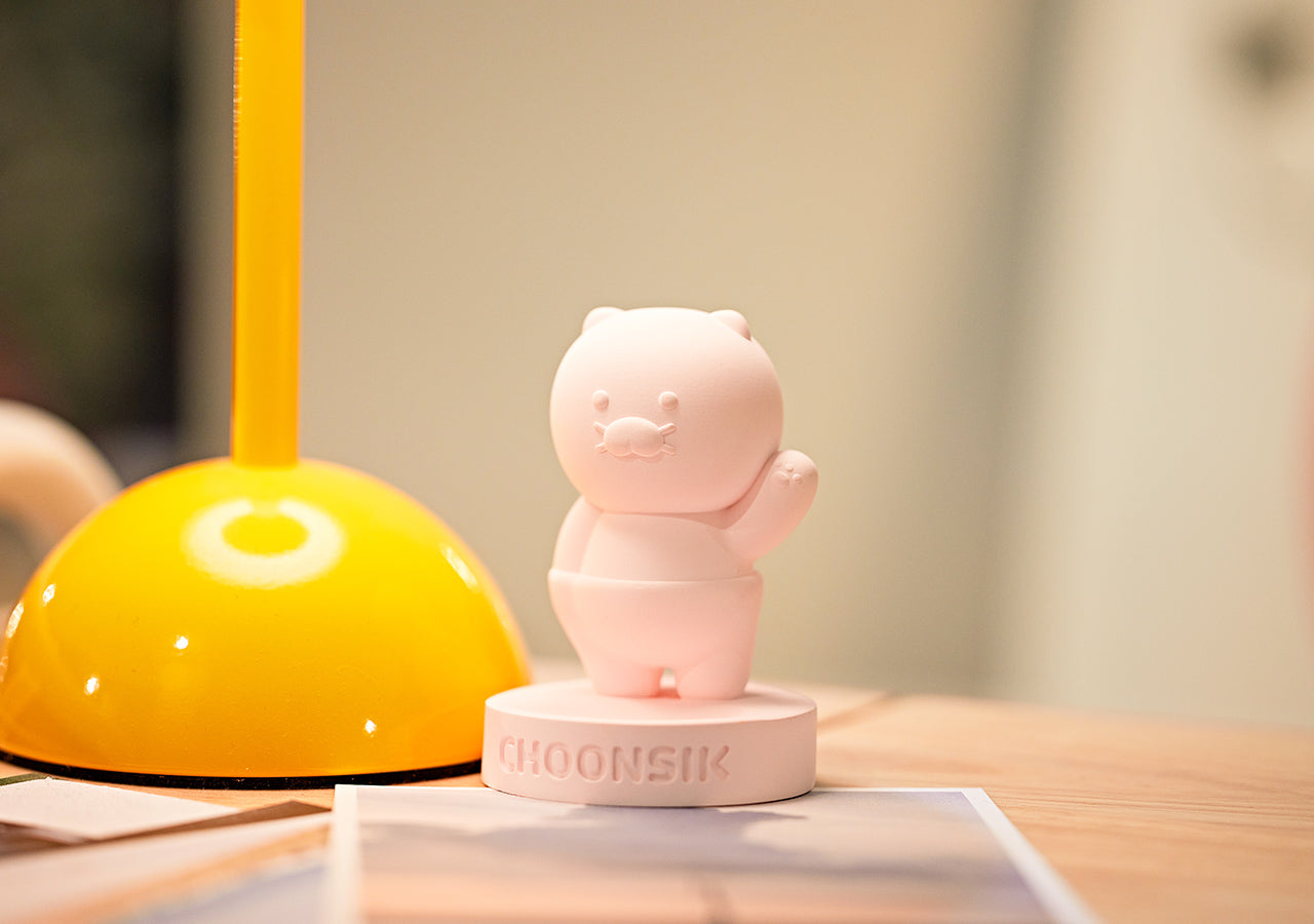 KAKAO FRIENDS - Desodorisant Pyjama Chunsik 10ML - Detail 4