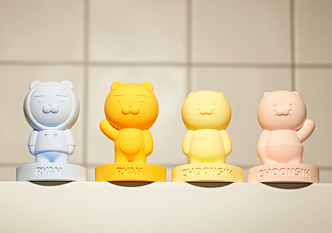 KAKAO FRIENDS - Desodorisant Pyjama Chunsik 10ML - Detail 6
