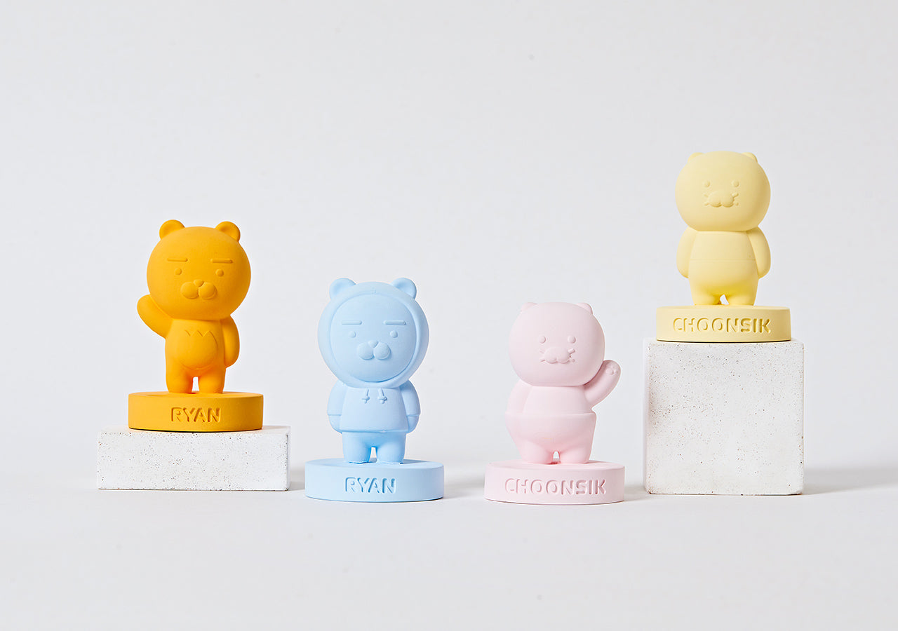 KAKAO FRIENDS - Desodorisant Pyjama Chunsik 10ML - Detail 9