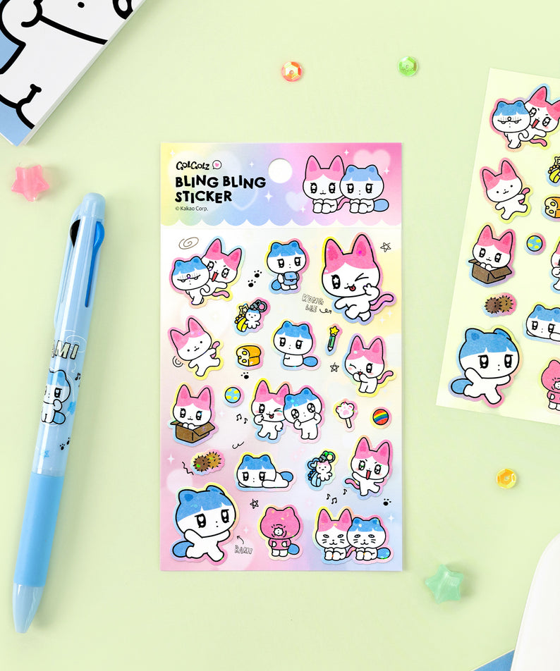 KAKAO FRIENDS - Autocollant - Detail 3