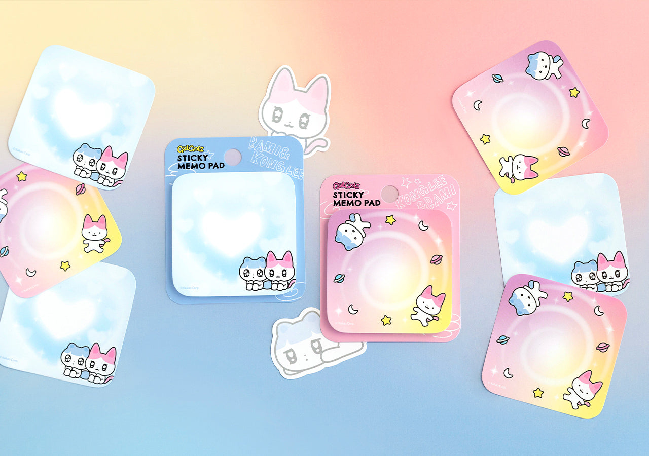 KAKAO FRIENDS - Bloc-notes - Detail 4