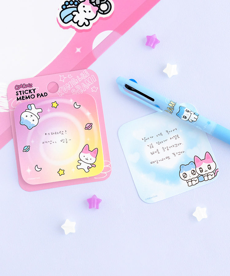 KAKAO FRIENDS - Bloc-notes - Detail 5