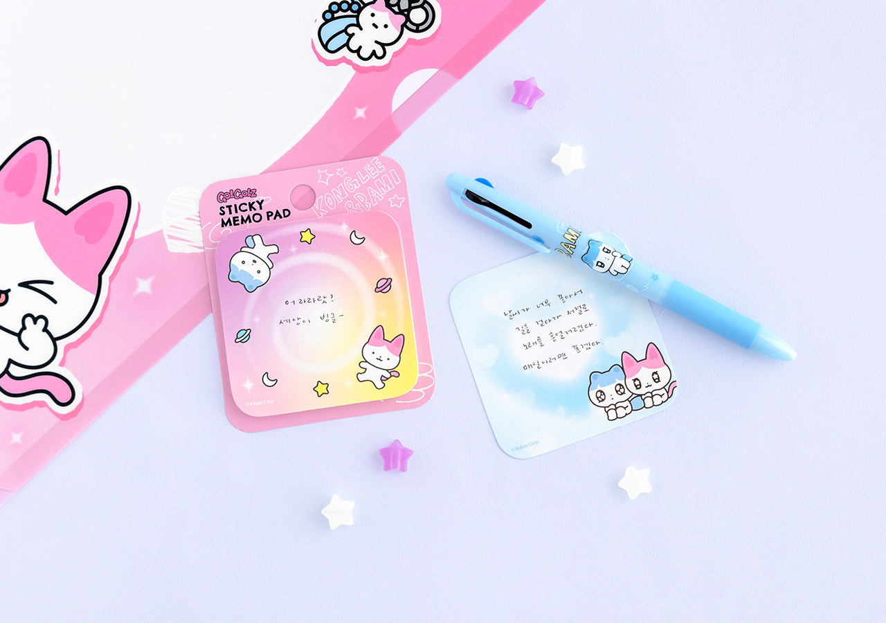 KAKAO FRIENDS - Bloc-notes - Detail 5
