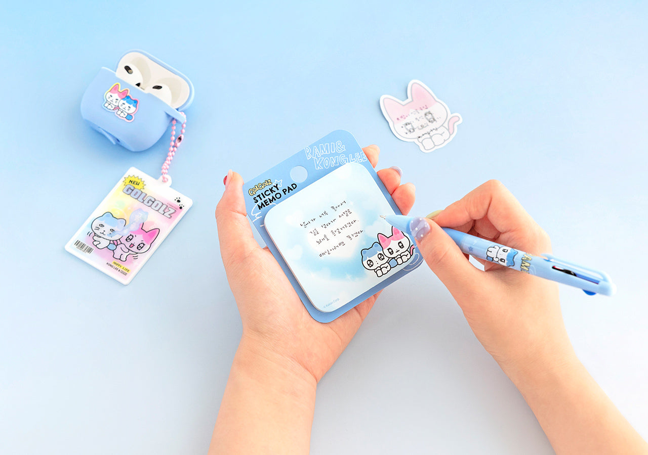 KAKAO FRIENDS - Bloc-notes - Detail 6