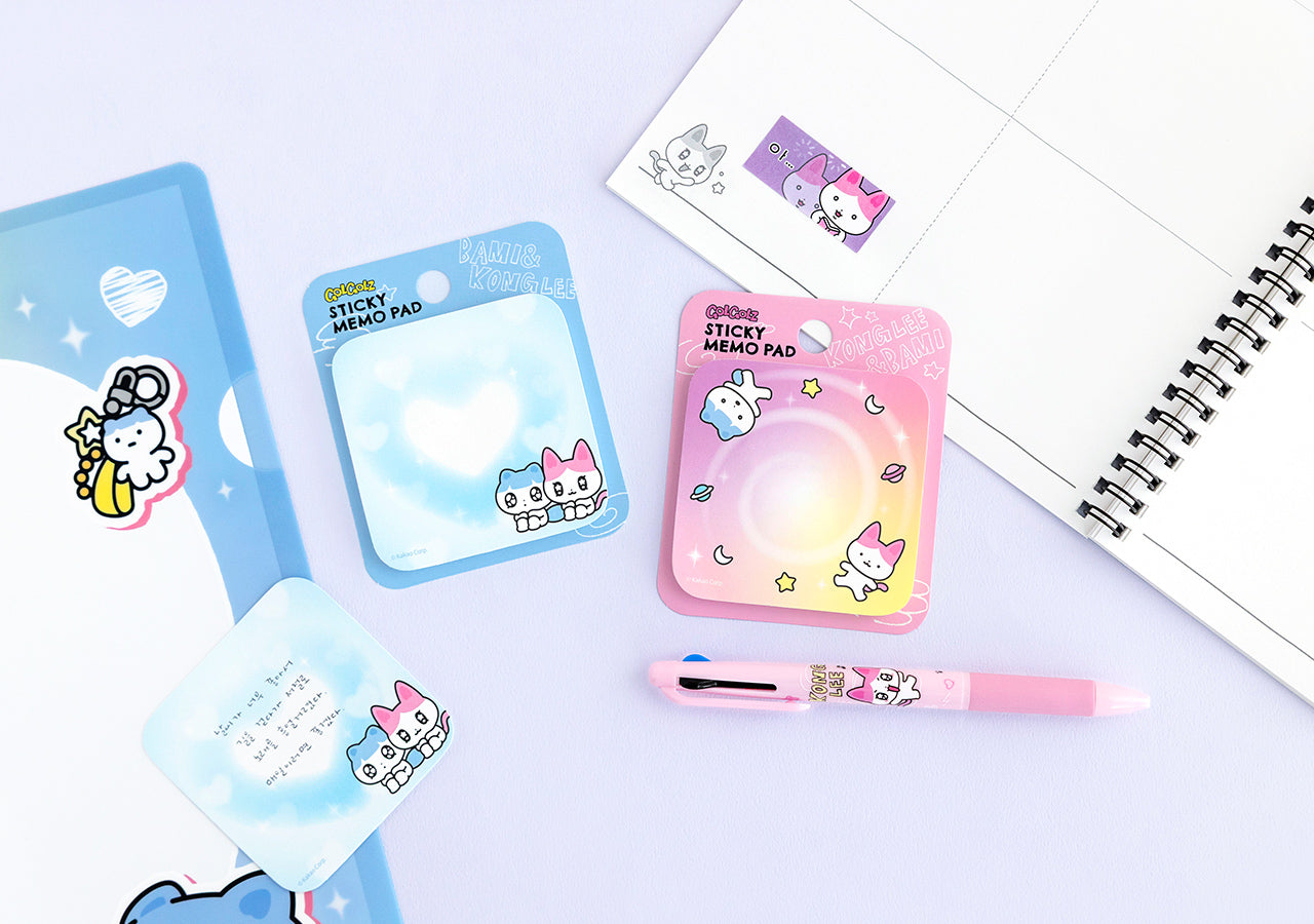 KAKAO FRIENDS - Bloc-notes - Detail 8