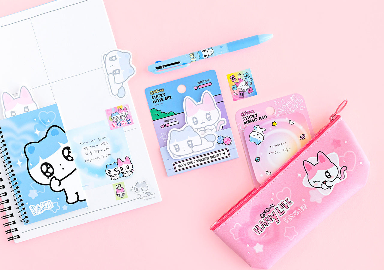 KAKAO FRIENDS - Bloc-notes - Detail 9