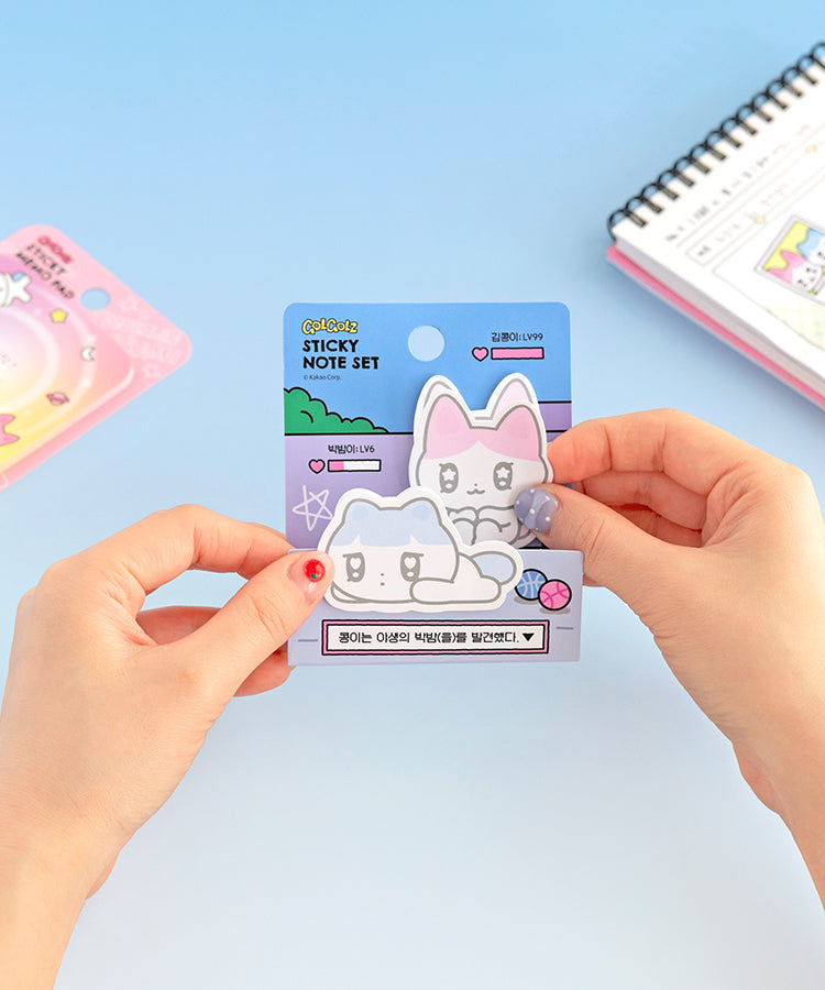 KAKAO FRIENDS - 2 Bloc-notes - Detail 3