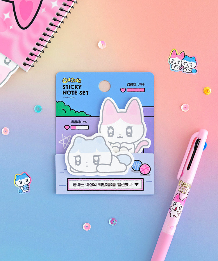 KAKAO FRIENDS - 2 Bloc-notes - Detail 4