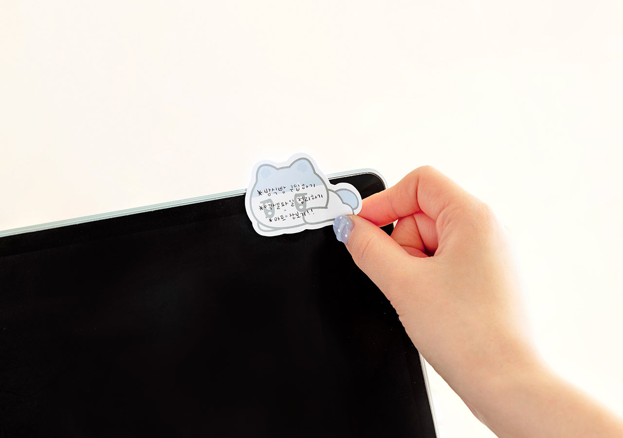 KAKAO FRIENDS - 2 Bloc-notes - Detail 6