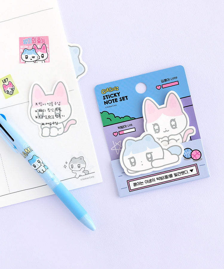KAKAO FRIENDS - 2 Bloc-notes - Detail 9