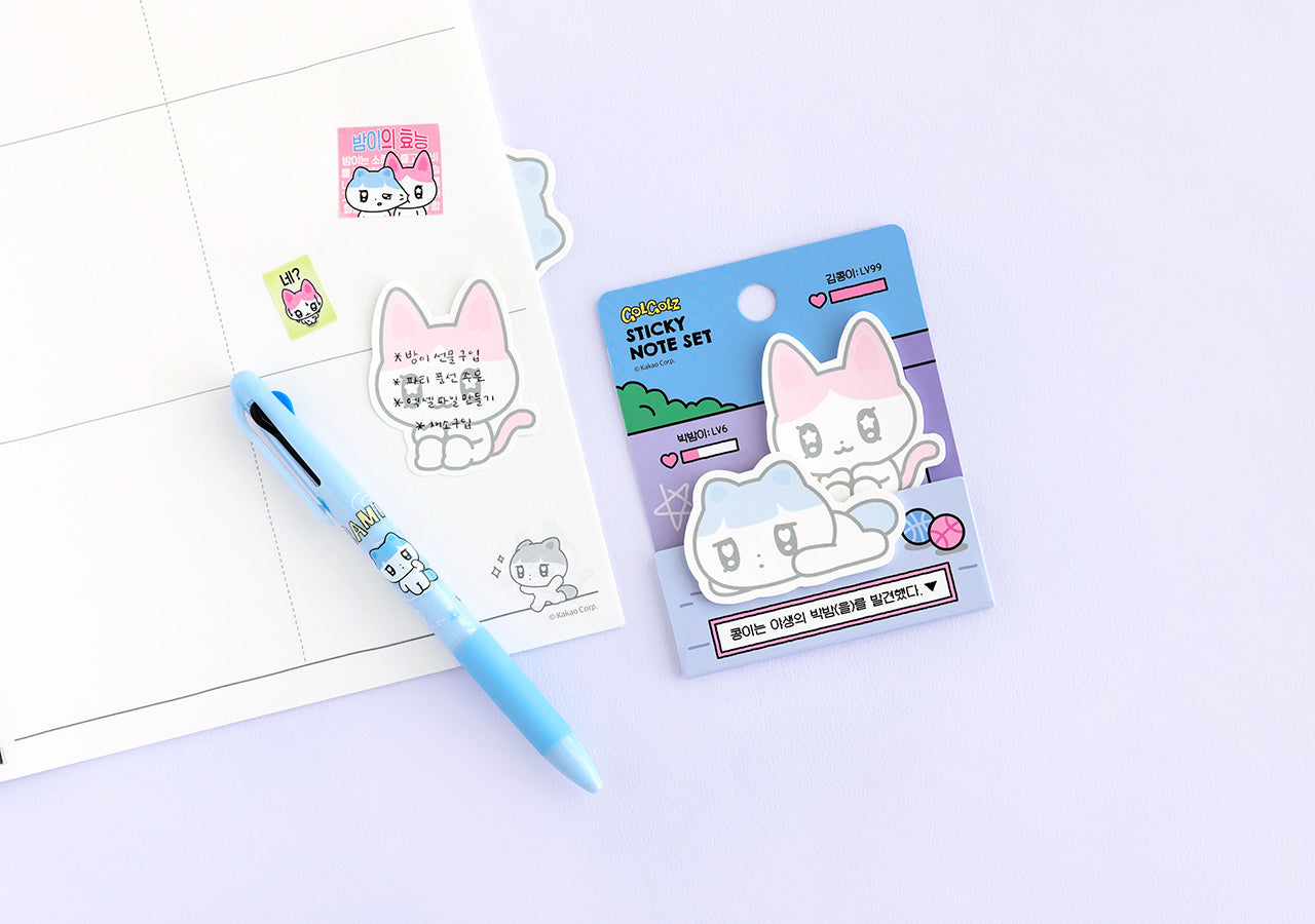 KAKAO FRIENDS - 2 Bloc-notes - Detail 9
