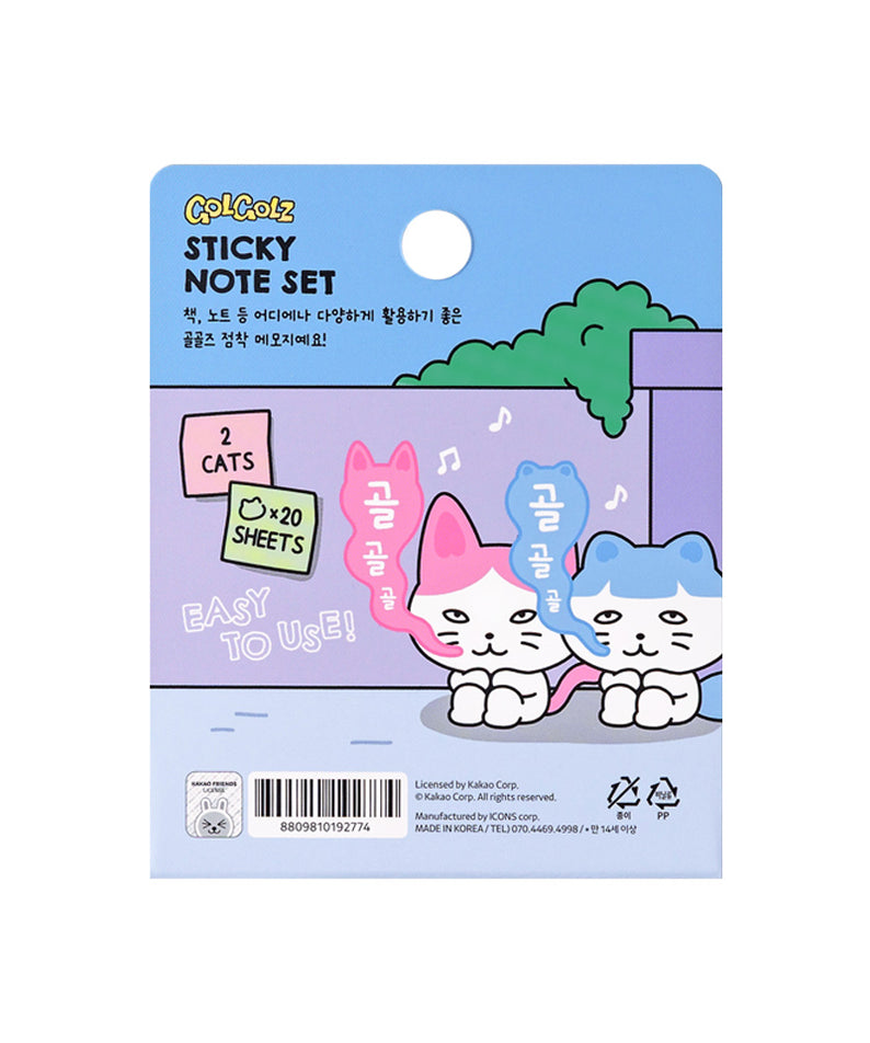KAKAO FRIENDS - 2 Bloc-notes - Detail 11