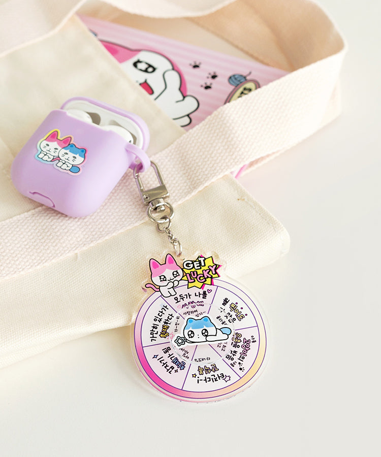 KAKAO FRIENDS - Acrylique Porte-cles - Detail 7