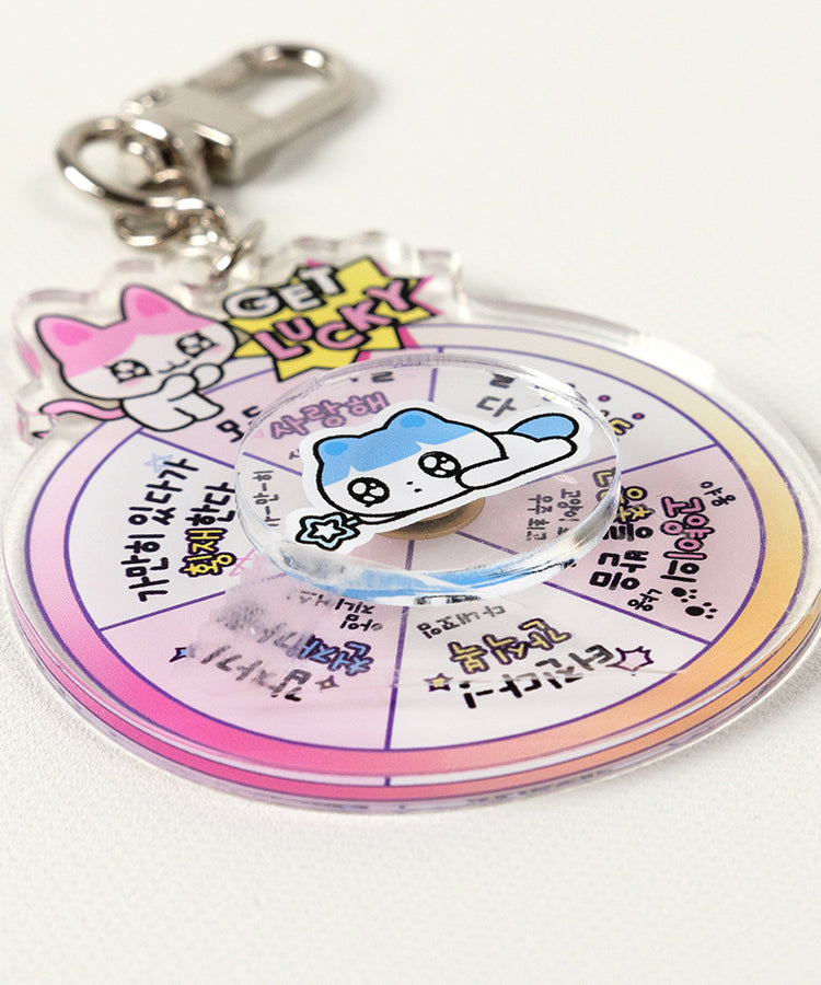 KAKAO FRIENDS - Acrylique Porte-cles - Detail 8