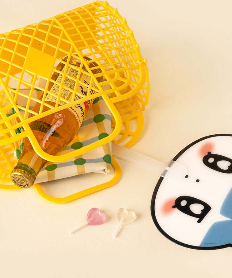 Eventail Bami - Kakao Friends