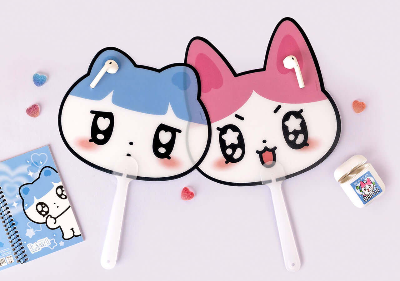 Eventail Bami - Kakao Friends