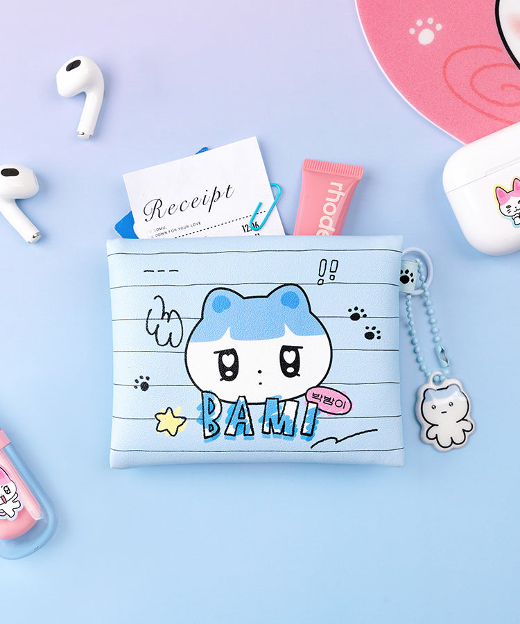 KAKAO FRIENDS - Mini Pochette & Porte-cles Set - Detail 3