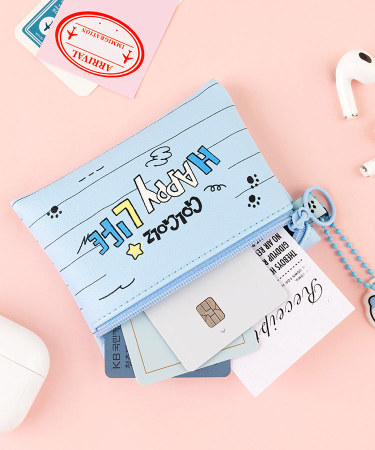 KAKAO FRIENDS - Mini Pochette & Porte-cles Set - Detail 7