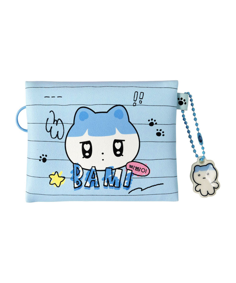 KAKAO FRIENDS - Mini Pochette & Porte-cles Set - Detail 7