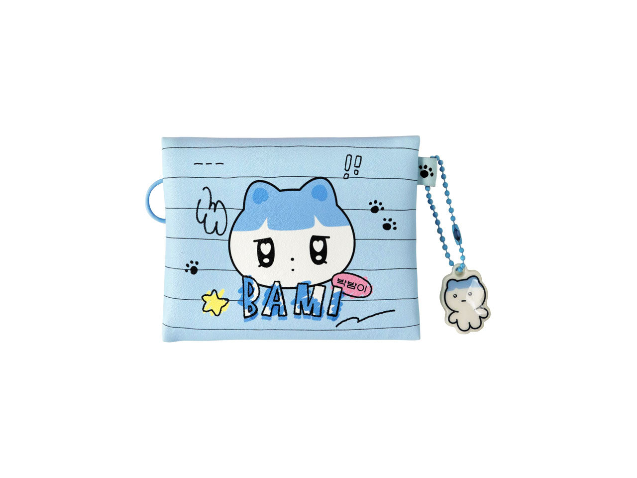 KAKAO FRIENDS - Mini Pochette & Porte-cles Set - Detail 7
