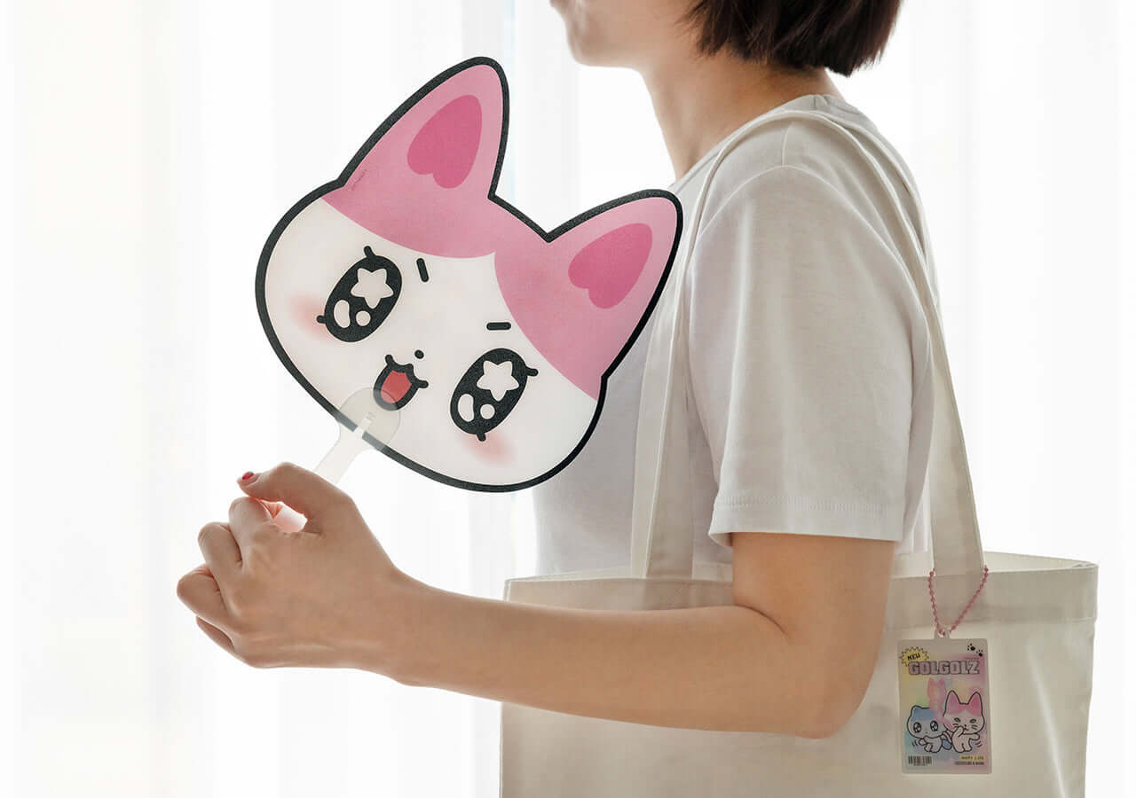 Eventail Kongi - Kakao Friends