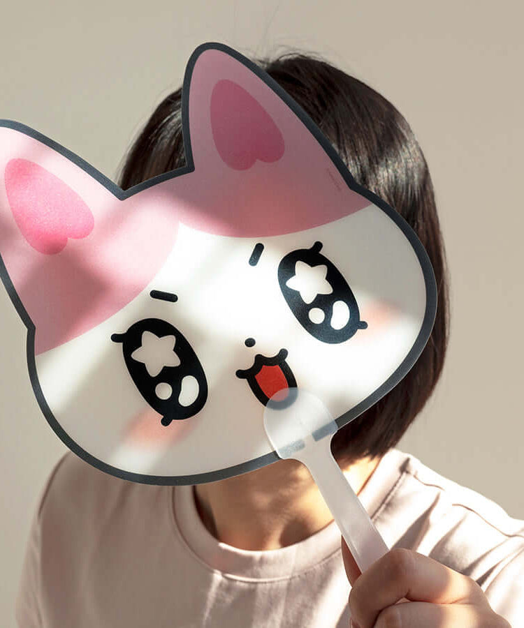 Eventail Kongi - Kakao Friends