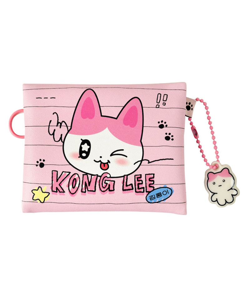 KAKAO FRIENDS - Mini Pochette & Porte-cles Set - Detail 9