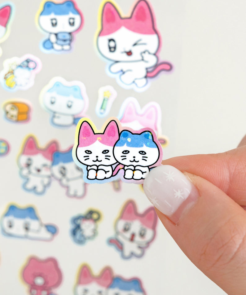 KAKAO FRIENDS - Autocollant