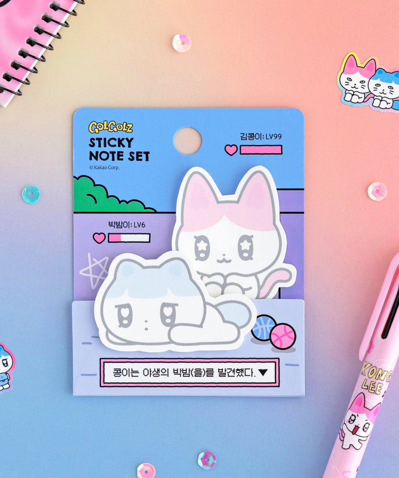 KAKAO FRIENDS - 2 Bloc-notes