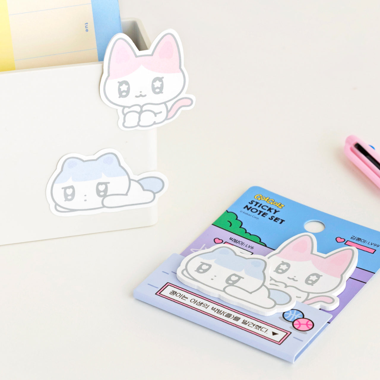 KAKAO FRIENDS - 2 Bloc-notes