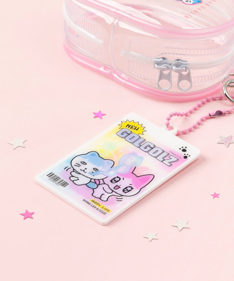KAKAO FRIENDS - Acrylique Porte-cles