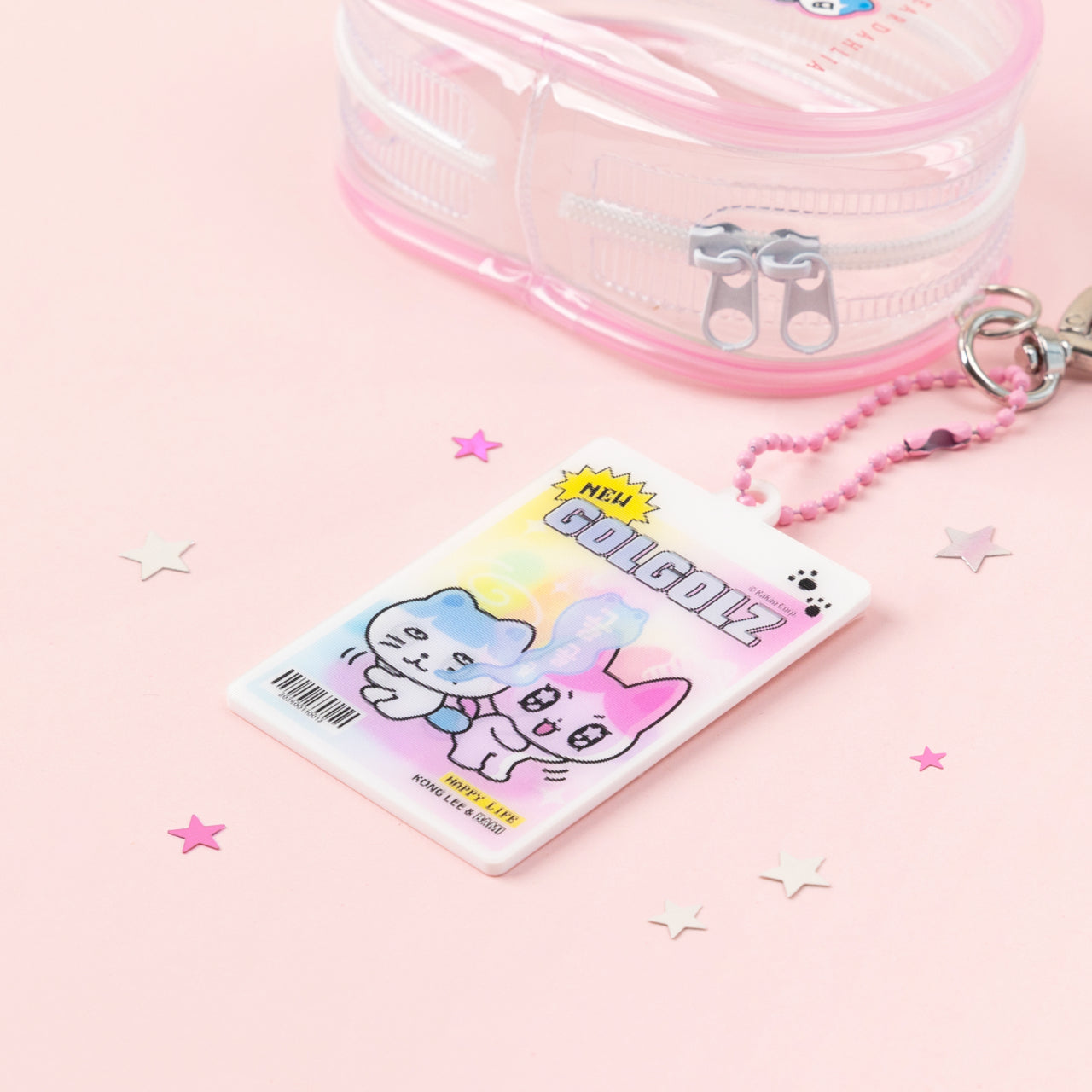 KAKAO FRIENDS - Acrylique Porte-cles