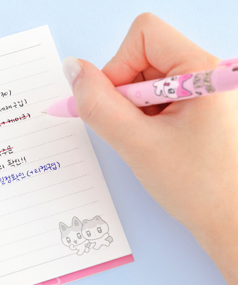 KAKAO FRIENDS - 3 Stylo