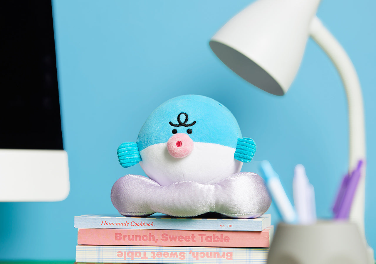 KAKAO FRIENDS - Voiture Peluche - Detail 3