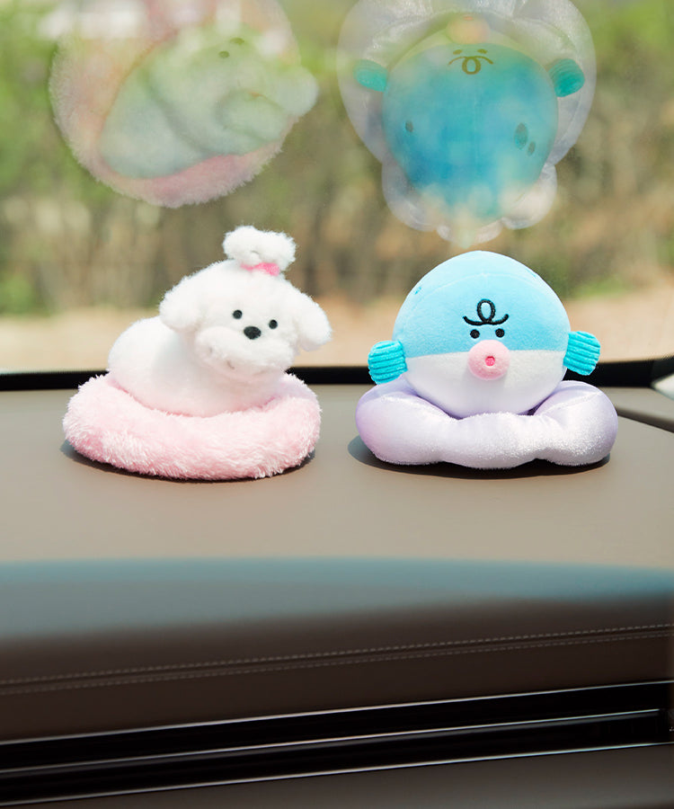 KAKAO FRIENDS - Voiture Peluche - Detail 5
