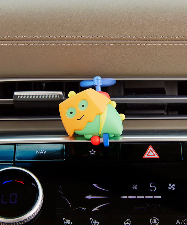 KAKAO FRIENDS - Voiture Desodorisant - Detail 3