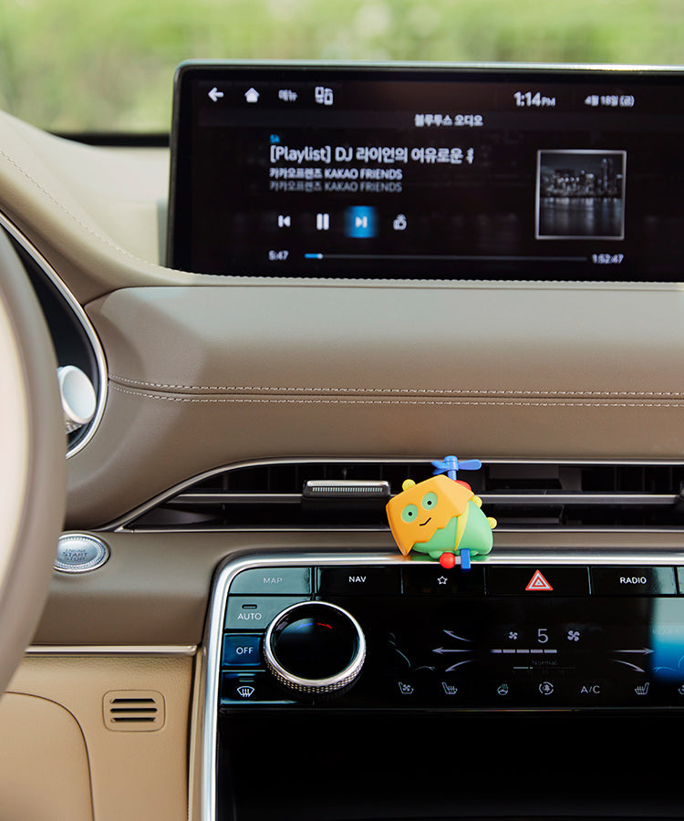 KAKAO FRIENDS - Voiture Desodorisant - Detail 4