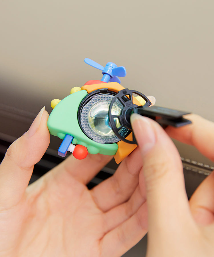 KAKAO FRIENDS - Voiture Desodorisant - Detail 6