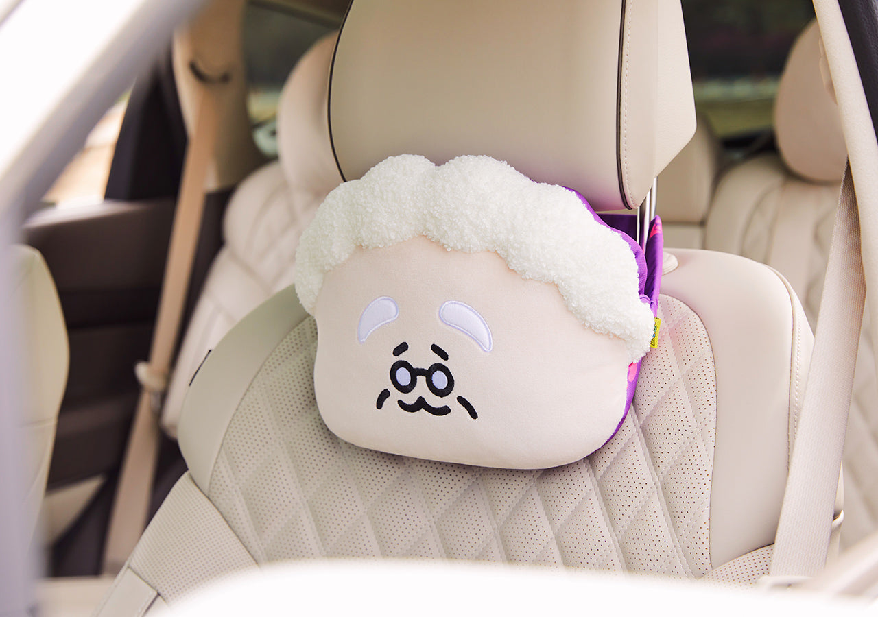 KAKAO FRIENDS - Voiture Coussin - Detail 3