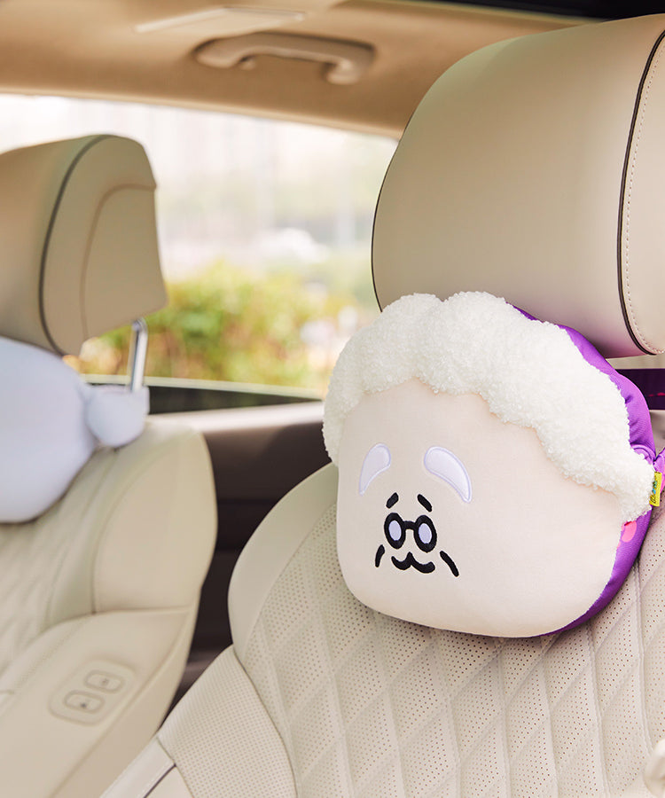 KAKAO FRIENDS - Voiture Coussin - Detail 4
