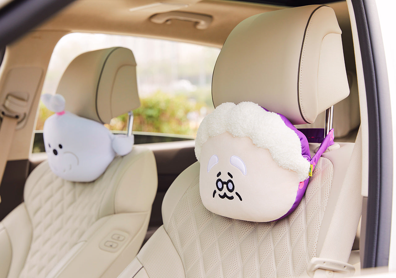 KAKAO FRIENDS - Voiture Coussin - Detail 4