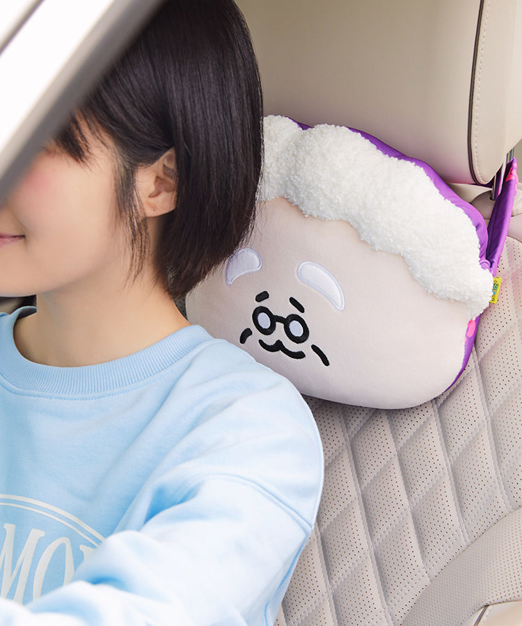 KAKAO FRIENDS - Voiture Coussin - Detail 5