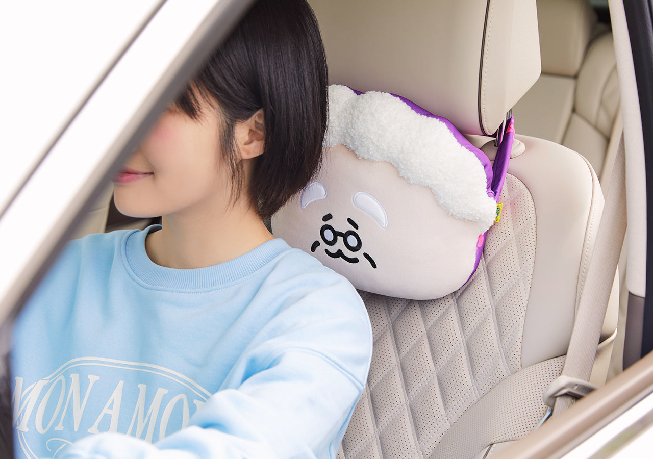 KAKAO FRIENDS - Voiture Coussin - Detail 5