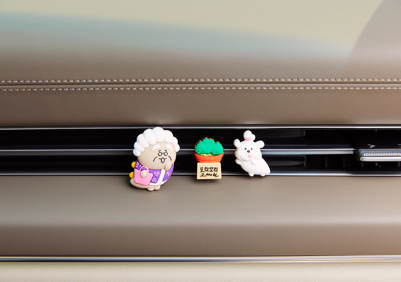 KAKAO FRIENDS - Figurine - Detail 3